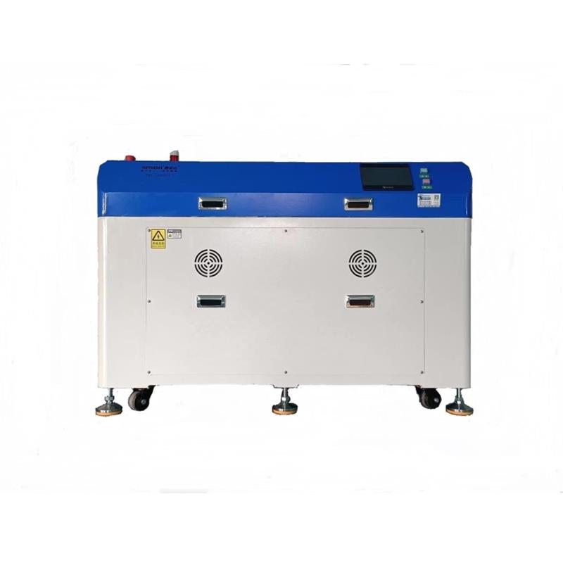7000ml grouss Kapazitéit Labo Vakuum Planetaresch Vermëschung Defoaming Mixer