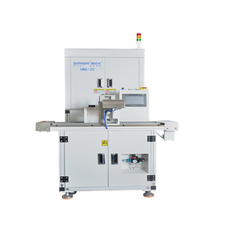 Automatesch Zentrifugal Nidderschlag Machine